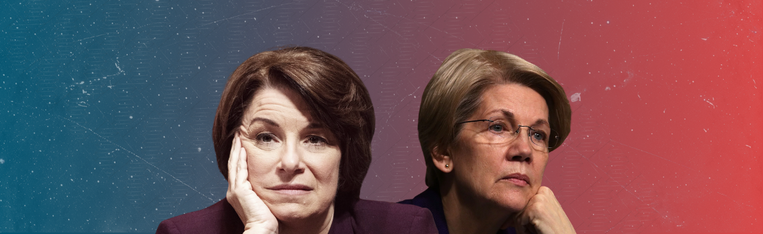 Senators Klobuchar & Warren