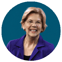 Senators Warren, Klobuchar, Kelly, Schiff & Booker